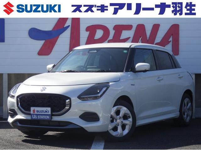 スイフト(スズキ) HYBRID MX 中古車画像