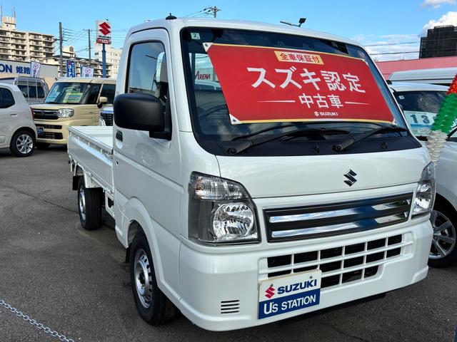 キャリイトラック KCエアコン・パワステ 7型(1枚目)