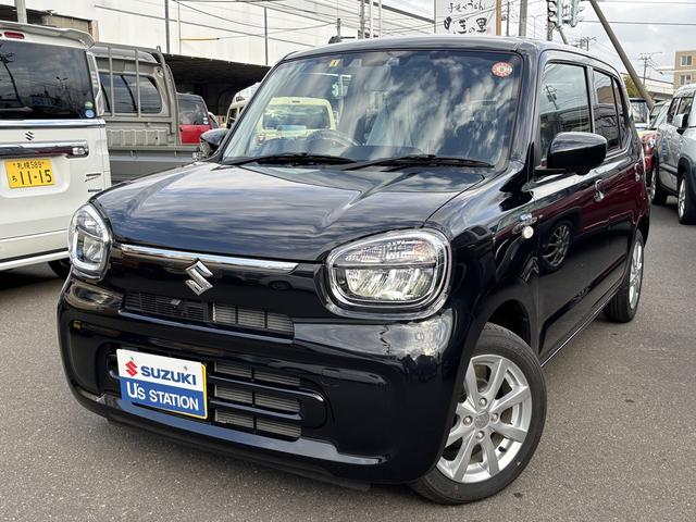アルト(スズキ) ハイブリッドX 4WD ☆全方位モニター用カメラパッケージ☆ 中古車画像