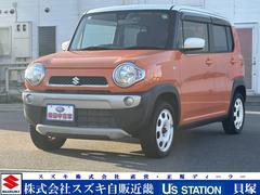 ハスラー G MR31S.MR41S 中古車画像
