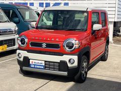 ハスラー HYBRID Xターボ 3型  2WD 衝突被害軽減ブレーキ 中古車画像