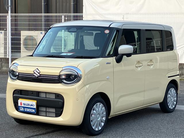 広い室内空間で、ゆったり快適！！ 衝突被害軽減ブレーキでもしもの時の備えに！！