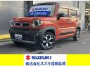 ハスラー HYBRID X 車検整備付き 走行81,000キロ 修復歴無し
