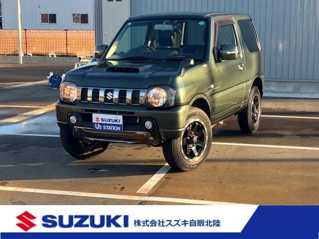 ジムニー(スズキ) LAND VENTURE 4WD/カーナビ/バックアイカメラ キーレス エアコン パワステ パワーウインドー シートヒーター 中古車画像