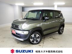 クロスビー HYBRID MZ 4型2WDブラウンアクセントP全方位カメ 全方位カメラ付 ブラウンアクセントパッケージ装着車 セーフティサポート リヤパーキングセンサー ステレオレス仕様 ステアリングオーディオスイッチ クルーズコントロール フロアマット付 新車保証継承 中古車画像