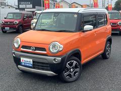 フレアクロスオーバー XS 4WD ナビ 秋真っ盛り! 中古車画像