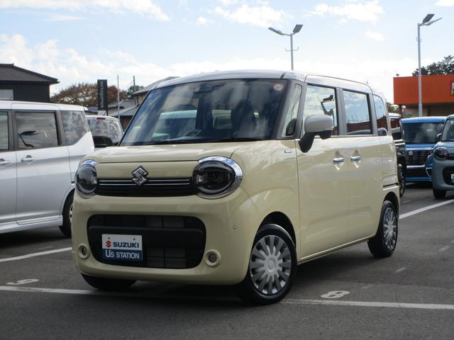 両側電動スライドドア　前後ブレーキＳ　ＬＥＤ☆ 快適装備と安全装備が充実のイチオシ車！内外装が可愛い♪