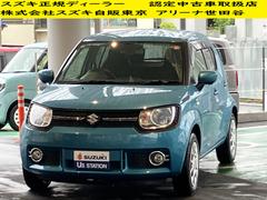 イグニス HYBRID MG ナビ 全方位カメラ アウトレット車両 バックカメラ プッシュスタート スズキセーフティーサポート 衝突被害軽減システム アイドリングストップ 衝突安全ボディ 中古車画像