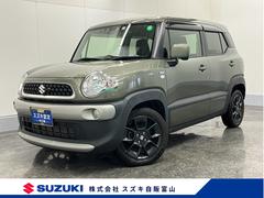クロスビー HYBRID MV 2型 4WD 8インチナビ 全方位カメラ オートライト Bluetooth 純正ナビ プッシュスタート シートヒーター オートエアコン 衝突被害軽減システム アイドリングストップ 横滑り防止機能 衝突安全ボディ 中古車画像