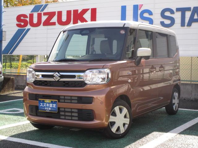 当社社用車として試乗車・代車に使用していた車両です。 衝突被害軽減ブレーキ付き