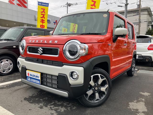 全方位モニターナビ＋スズキコネクト対応通信機搭載◎ パドルシフト装備の４ＷＤターボ車◎マイルドハイブリッド◎新車保証継承◎