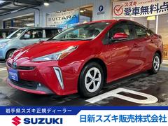 プリウス S ツーリングセレクション 4WD フルセグナビ ETC バックカメラ ドライブレコーダー Bluetooth シートヒーター オートライト 衝突被害軽減システム アイドリングストップ 横滑り防止機能 クルーズコントロール 盗難防止システム 中古車画像