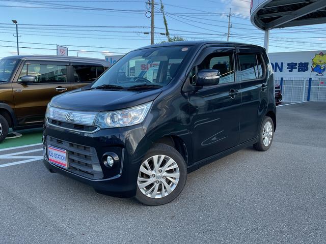 ワゴンＲスティングレー(スズキ) スティングレー　Ｘ　ＭＨ４４型　３型 中古車画像