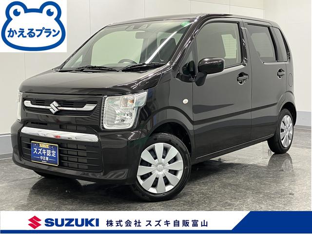 ワゴンＲ(スズキ) ＦＸ　４型　ＣＤオーディオ付き 中古車画像
