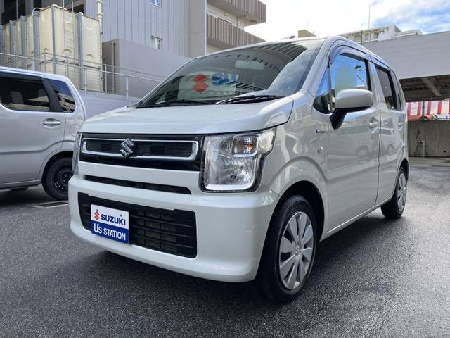 ワゴンR(スズキ) HYBRID FX アウトレット車両 内外装現状 シートヒーター オートエアコン アイドリングストップ 中古車画像