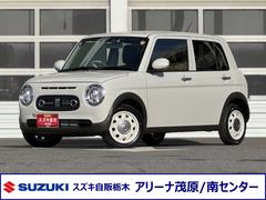 アルトラパンLC X 全方位モニター用カメラPKG/全面UV&IRカットガラス 全方位モニター用カメラパッケージ 360°プレミアムUV&IRカットガラス オートライト プッシュスタート シートヒーター オートエアコン スズキセーフティーサポート 衝突被害軽減システム 中古車画像