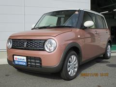 アルトラパン X 5型  全方位カメラ セイフティサポート 当社試乗車 バックカメラ オートライト  プッシュスタート シートヒーター オートエアコン スズキセーフティーサポート アイドリングストップ 横滑り防止機能 衝突安全ボディ 中古車画像