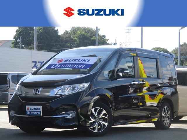 ステップワゴンスパーダ(ホンダ) スパーダ ホンダセンシング 中古車画像