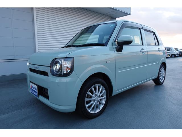 ＦＦ・ＣＶＴのダイハツ　ミラトコット　Ｘ　ＳＡＩＩＩ 入庫！ダイハツ純正ナビ・バックカメラ・前方ドライブレコーダー！