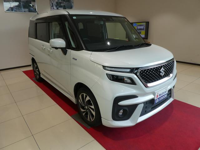 ソリオバンディット(スズキ) バンディット HYBRID MV 中古車画像