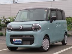 ワゴンRスマイル HYBRID S 3型/ナビ・全方位カメラ・ブレーキサポート ナビゲーション・全方位カメラ・衝突被害軽減システム2・後退時ブレーキサポート・アイドリングストップ・アダプティブクルーズコントロール・レーンアシスト・ヘッドアップディスプレイ・LEDヘッドライト 中古車画像