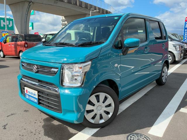 ワゴンＲ(スズキ) ＦＸ 中古車画像