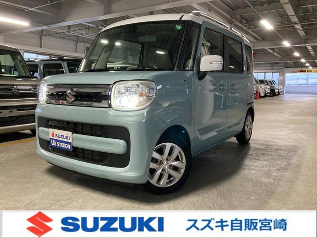 スペーシア(スズキ) HYBRID X MK53S 中古車画像
