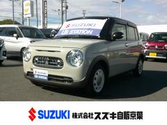 アルトラパンLC LC X 4型 X バックアイカメラ付ディスプレイオーディオ装着車  デュアルカメラブレーキサポート 当社定期メンテナンス実施車 スマートキー プッシュスタート 中古車画像