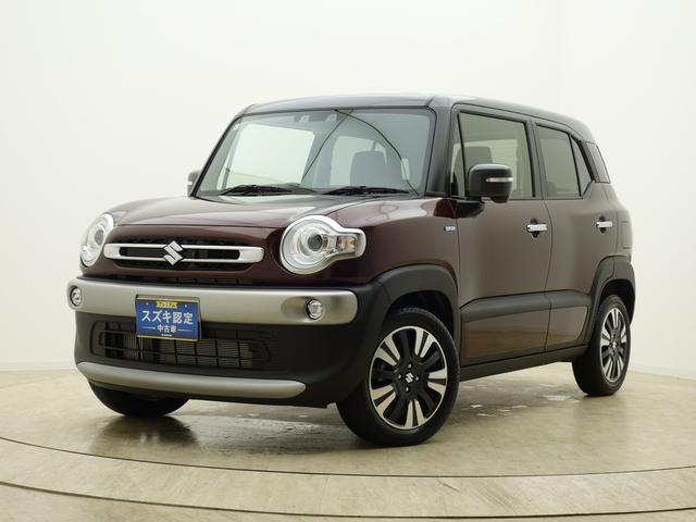 クロスビー(スズキ) ＨＹＢＲＩＤ　ＭＺ　４型 中古車画像