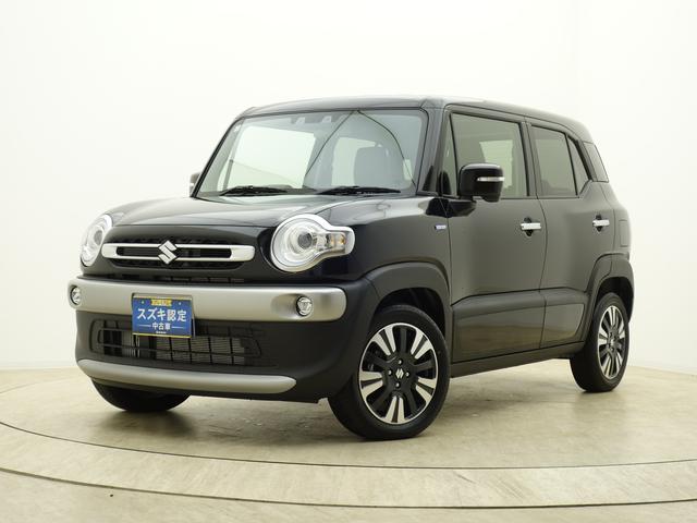 クロスビー(スズキ) ＨＹＢＲＩＤ　ＭＺ　３型 中古車画像