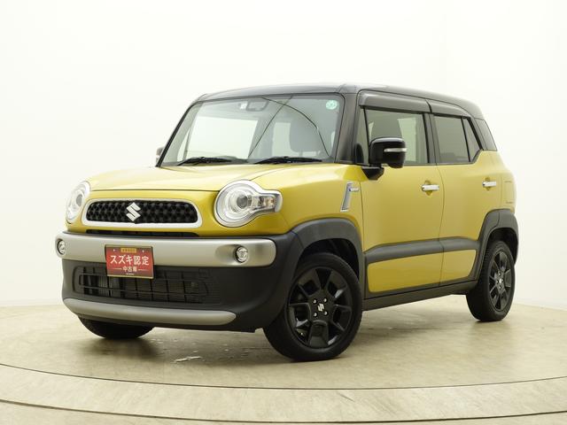 クロスビー(スズキ) ＨＹＢＲＩＤ　ＭＺ　ＭＮ７１Ｓ 中古車画像