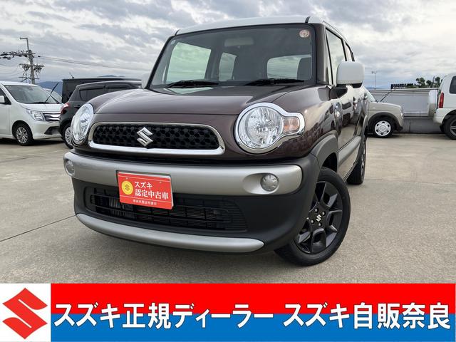 クロスビー(スズキ) ＨＹＢＲＩＤ　ＭＸ　ＭＮ７１Ｓ 中古車画像