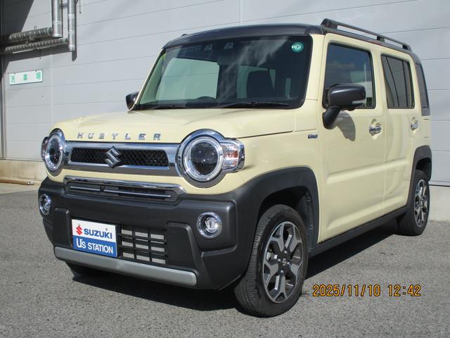 いつでもどこでも、２４時間３６５日ネット受付可能です ハスラーＪスタイルＩＩターボ入荷☆