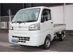 ハイゼットトラック スタンダード パートタイム4WD 5速マニュアル 4WD 衝突安全ボディ 中古車画像