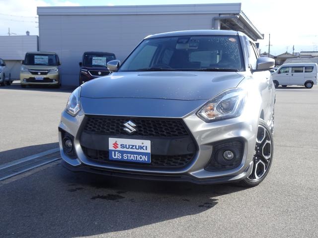 スイフトスポーツ(スズキ) スポーツ　ＺＣ３３Ｓ 中古車画像