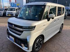 スペーシアカスタム カスタム HYBRID XSターボ 中古車画像