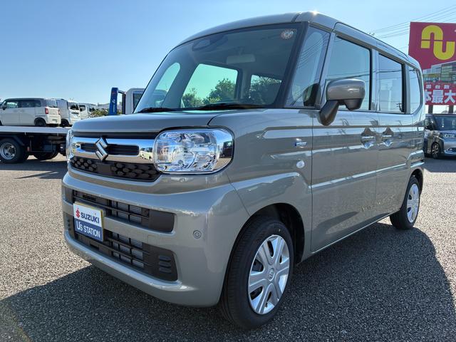 アダプティブクルーズコントロールがとっても便利☆ ・大分県下１４拠点でカバーする（株）スズキ自販大分にお任せください。