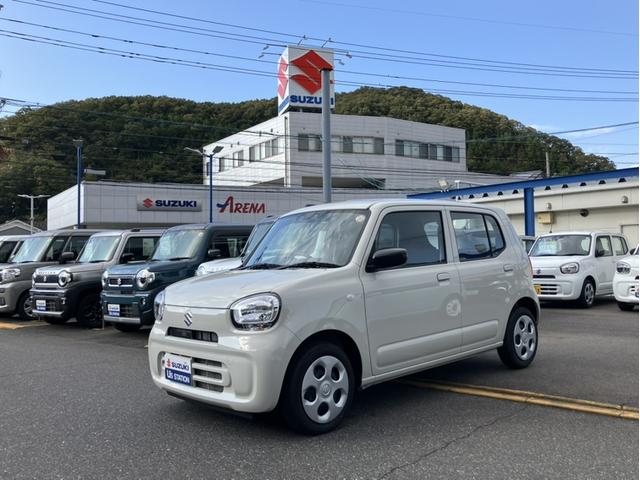 スズキ認定整備士による整備を実施！修復歴無しの厳選し た車両のみ展示！全車安心保証付き！アフターサービスもお任せ下さい！