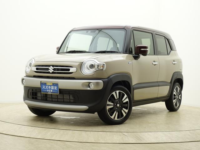 クロスビー(スズキ) ＨＹＢＲＩＤ　ＭＺ　４型 中古車画像