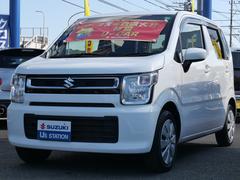 ワゴンR FA 2型 5速マニュアル ドラレコ Bluetooth ドライブレコーダー Bluetooth 禁煙車 衝突安全ボディ 盗難防止システム USB接続 CDステレオ キーレス 中古車画像