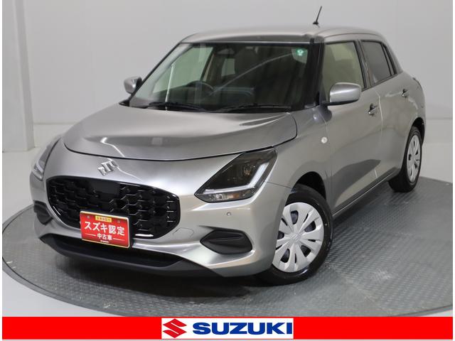 充実した納車前整備！充実した保証！スズキ認定中古車☆ 前後ブレーキサポート・ハイビームアシスト機能など安全機能充実装備☆