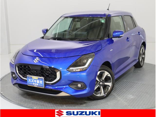 充実した納車前整備！充実した保証！スズキ認定中古車☆ Ｂｌｕｅｔｏｏｔｈ対応純正メモリーナビ・全方位カメラ付き☆