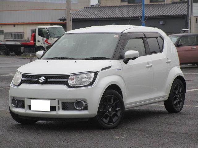 イグニス(スズキ) ＨＹＢＲＩＤ　ＭＸ　全方位モニター付きナビ　デュアルカメラブレーキサポート　誤発進抑制機能　全方位モニター付ナビ　ＥＴＣ　運転席シートヒーター　オートライト　１６インチアルミ 中古車画像