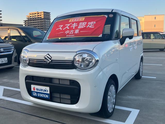 プレミアム中古車となります。３年走行距離無制限保証 スズキコネクト車両スマホでエンジンもかけられます。