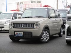 アルトラパン X 5型 4WD 4WD セーフティサポートシステム LEDヘッドランプ オートライト 運転席・助手席シートヒーター キーレスプッシュスタートシステム 運転席シートリフター 中古車画像