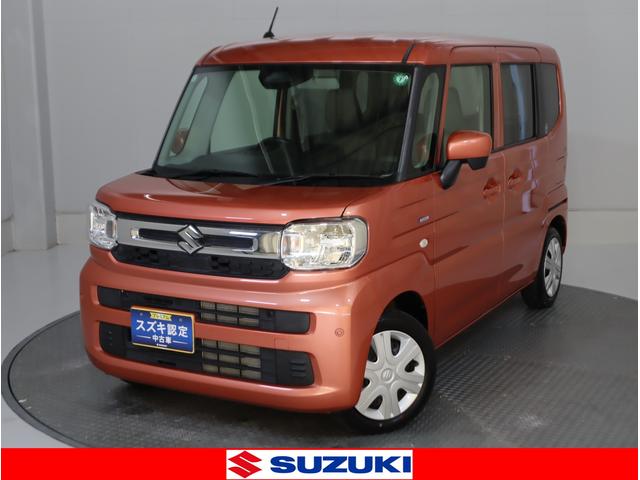 充実した納車前整備！充実した保証！スズキ認定中古車☆ 前後ブレーキサポート・ハイビームアシストなど安全機能充実装備☆