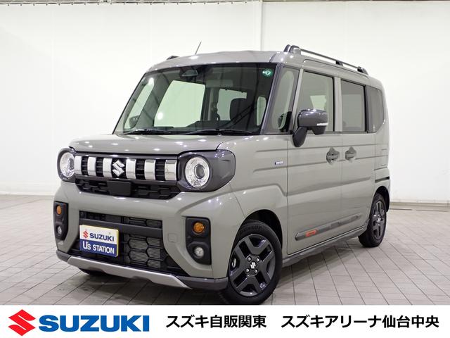 釣りなどのレジャーに大活躍のスペーシアギア！