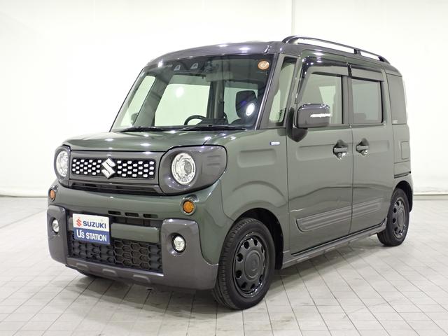 スペーシアギア(スズキ) ギア　ＨＹＢＲＩＤ　ＸＺターボ　２型 中古車画像