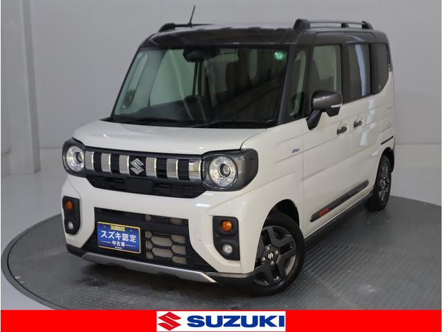 充実した納車前整備！充実した保証！スズキ認定中古車☆ 追従式クルーズコントロール・レーンキープアシストなど安全機能充実装備☆