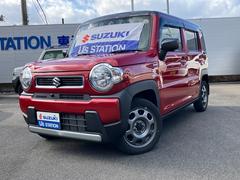 ハスラー HYBRID G 9インチナビ ETC 全方位カメラ 全方位カメラ オートライト Bluetooth 純正ナビ プッシュスタート シートヒーター オートエアコン ETC 禁煙車 ワンオーナー 衝突被害軽減システム アイドリングストップ 横滑り防止機能 中古車画像